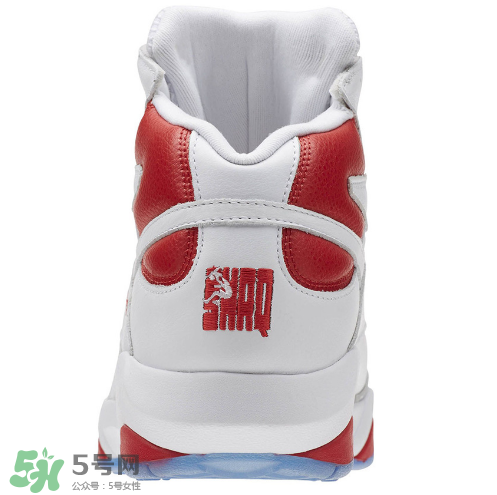 reebok shaq attaq allen iverson銳步大鯊魚艾弗森配色怎么樣？