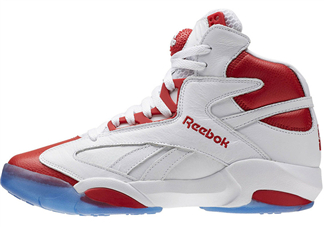 reebok shaq attaq allen iverson銳步大鯊魚艾弗森配色怎么樣？
