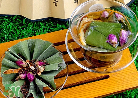 荷葉茶喝多久能減肥？荷葉茶有什么功效