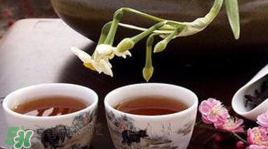 喝荷葉茶能減肥嗎？荷葉茶和什么搭配最好？