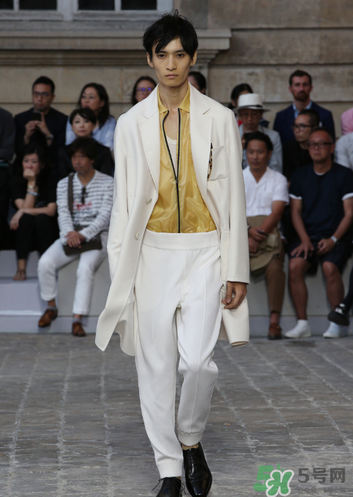berluti2018年春夏系列服裝怎么樣_好看嗎_款式有哪些？