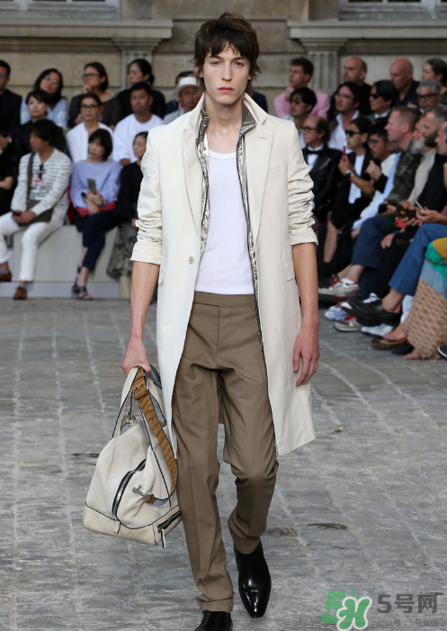 berluti2018年春夏系列服裝怎么樣_好看嗎_款式有哪些？
