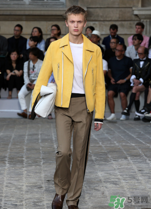 berluti2018年春夏系列服裝怎么樣_好看嗎_款式有哪些？