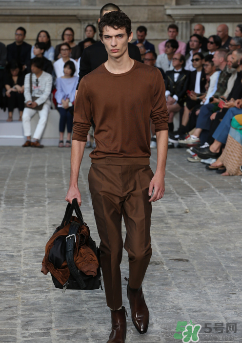 berluti2018年春夏系列服裝怎么樣_好看嗎_款式有哪些？