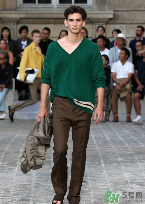 berluti2018年春夏系列服裝怎么樣_好看嗎_款式有哪些？