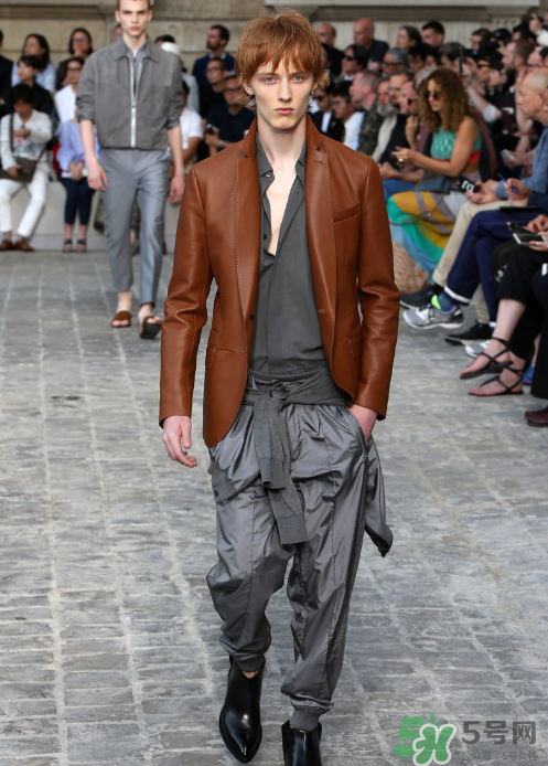 berluti2018年春夏系列服裝怎么樣_好看嗎_款式有哪些？