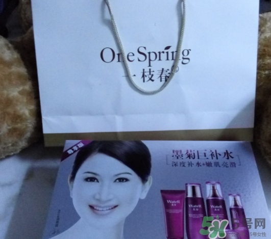 一枝春是什么牌子？一枝春化妝品怎么樣