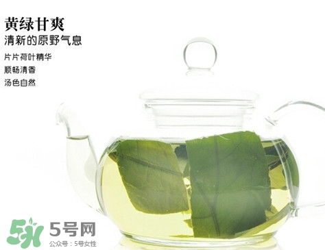 荷葉茶喝多久能減肥？荷葉茶有什么功效