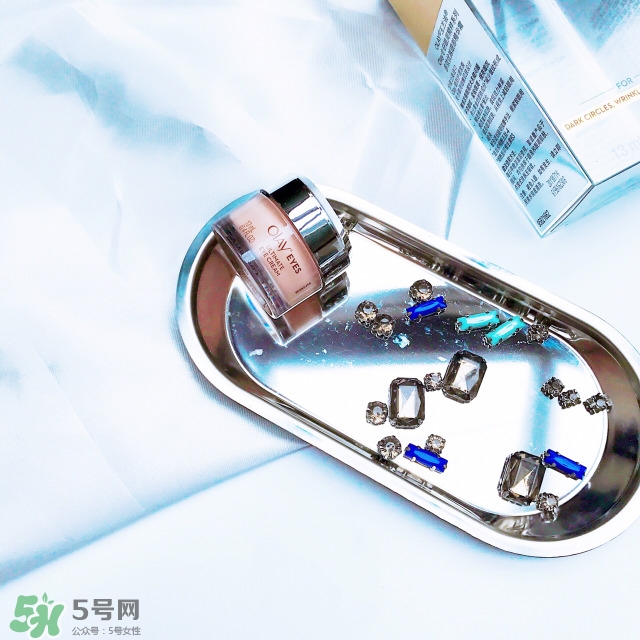 玉蘭油眼部素顏霜怎么用？玉蘭油眼部素顏霜使用方法