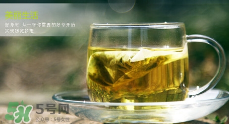 荷葉茶喝多久能減肥？荷葉茶有什么功效