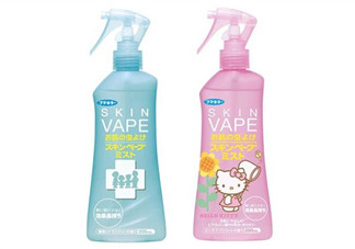 vape驅(qū)蚊水靠譜嗎？vape驅(qū)蚊水是不是很靠譜？