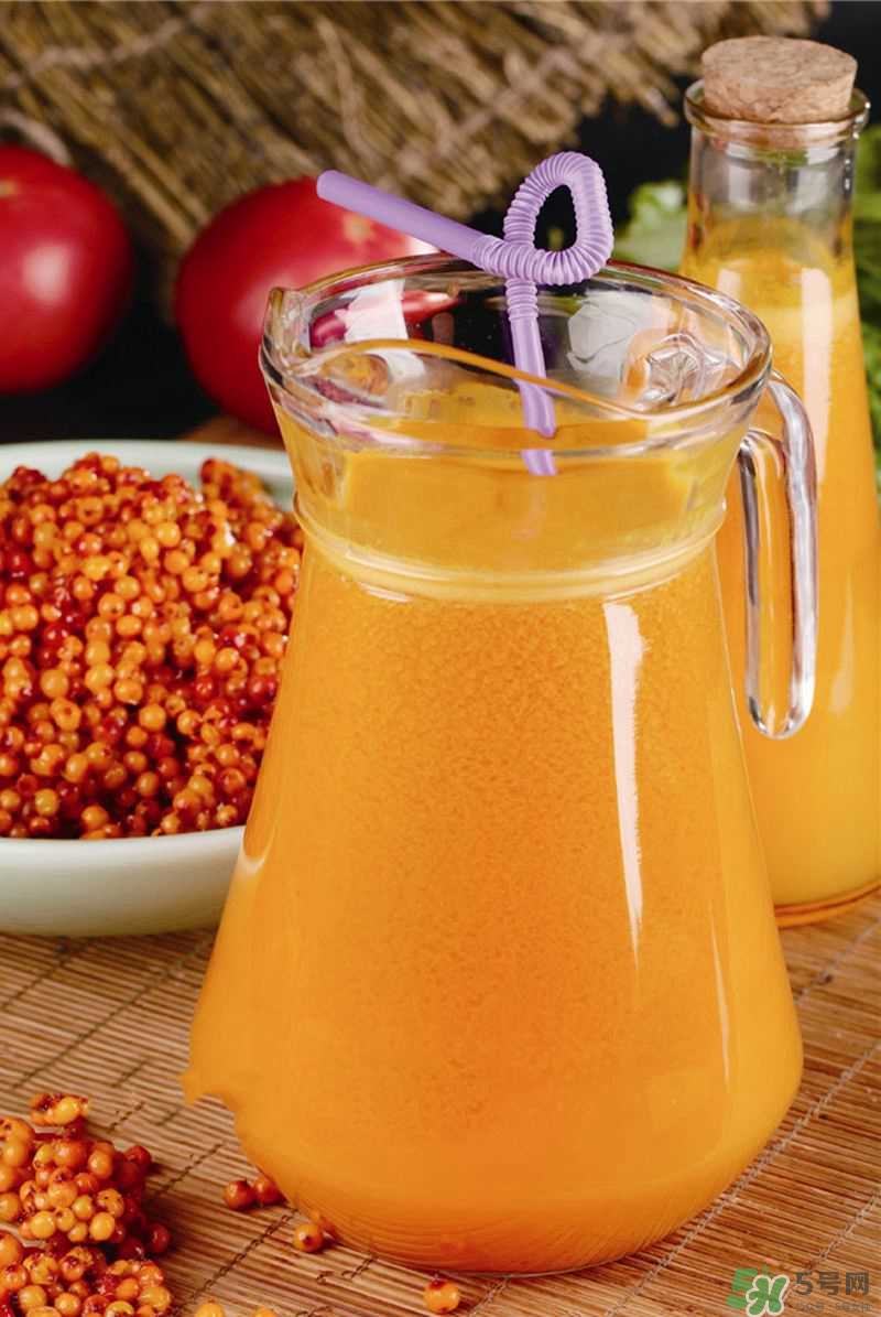 沙棘汁好喝嗎？沙棘汁哪個品牌好？