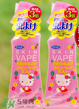 vape驅(qū)蚊水多大的寶寶能用？vape驅(qū)蚊噴霧適合多大的寶寶？