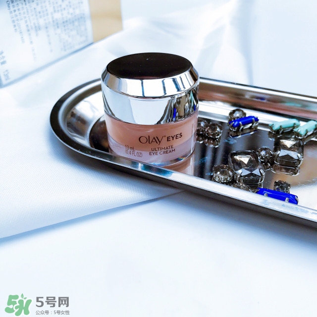 玉蘭油眼部素顏霜怎么用？玉蘭油眼部素顏霜使用方法