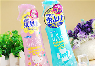 vape驅(qū)蚊水多大的寶寶能用？vape驅(qū)蚊噴霧適合多大的寶寶？