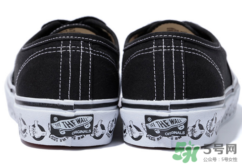 neighborhood與vans聯(lián)名authentic帆布鞋什么時候發(fā)售？