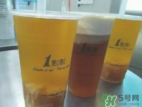  一點(diǎn)點(diǎn)奶茶哪款好喝？一點(diǎn)點(diǎn)最好喝的是哪個(gè)