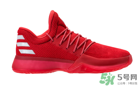 adidas harden vol.1 triple red火箭配色多少錢？