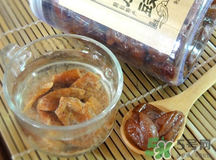黃皮干怎么保存？制好的黃皮干可以放冰箱保存？
