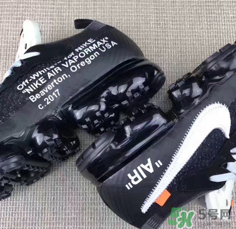off white與nike air vapormax聯(lián)名實(shí)物怎么樣_好看嗎？