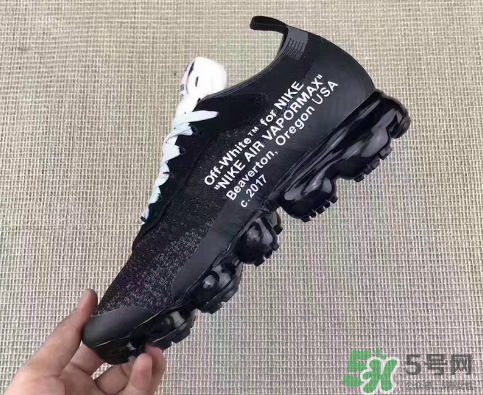 off white與nike air vapormax聯(lián)名實(shí)物怎么樣_好看嗎？