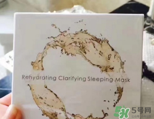 澳洲nlab人魚(yú)睡眠面膜怎么用？nlab人魚(yú)睡眠面膜多少錢(qián)
