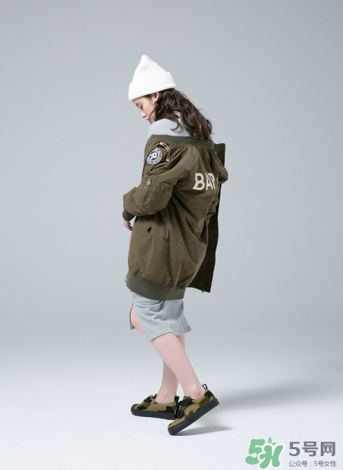 a bathing ape2017秋冬女裝系列怎么樣_好看嗎_什么時候發(fā)售？