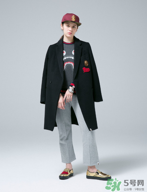 a bathing ape2017秋冬女裝系列怎么樣_好看嗎_什么時候發(fā)售？
