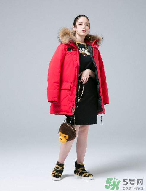 a bathing ape2017秋冬女裝系列怎么樣_好看嗎_什么時候發(fā)售？