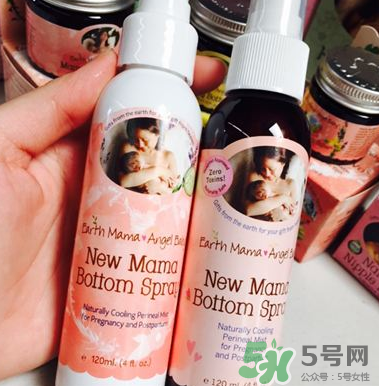 地球媽媽產(chǎn)后噴霧怎么樣？Earth Mama產(chǎn)后修復(fù)噴霧好嗎？
