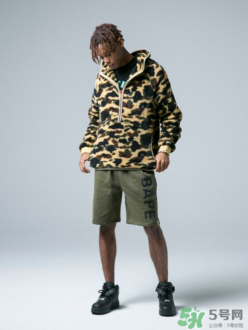 bape2017秋冬系列男裝怎么樣_好看嗎_什么時(shí)候發(fā)售？
