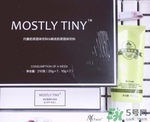 mostly tiny奶茶怎么喝？mos奶茶服用方法