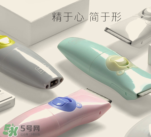 babycare嬰兒理發(fā)器怎么樣？babycare理發(fā)器怎么用？