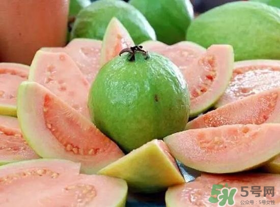 產(chǎn)婦可以吃番石榴嗎？坐月子可以吃番石榴嗎？