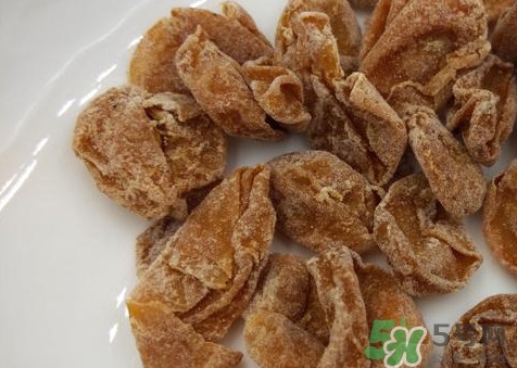黃皮干怎么保存？制好的黃皮干可以放冰箱保存？