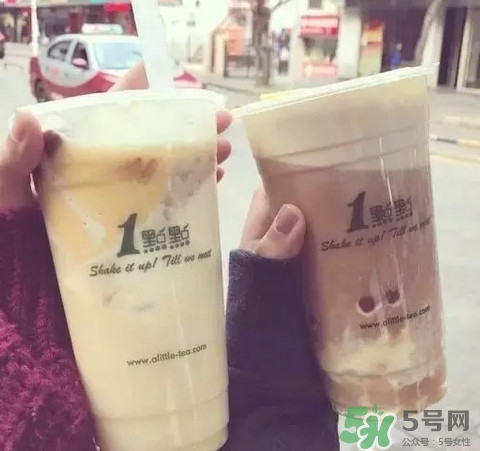  一點(diǎn)點(diǎn)奶茶哪款好喝？一點(diǎn)點(diǎn)最好喝的是哪個(gè)