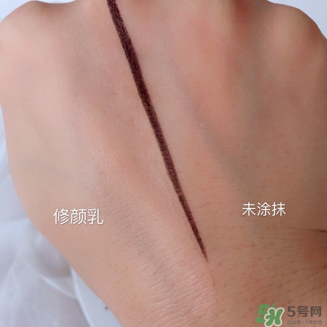 sisidyll藍(lán)莓修顏乳怎么樣？sisidyll藍(lán)莓修顏乳色號試色