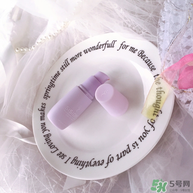 sisidyll藍(lán)莓修顏乳怎么樣？sisidyll藍(lán)莓修顏乳色號試色