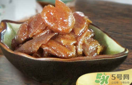黃皮干怎么保存？制好的黃皮干可以放冰箱保存？