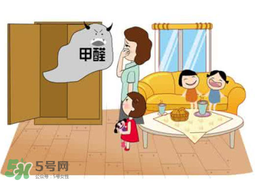 一家三靠甲醛中毒 甲醛中毒有什么癥狀？