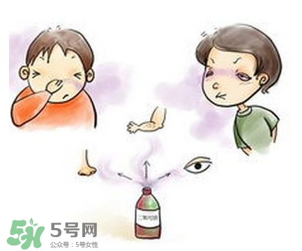 一家三靠甲醛中毒 甲醛中毒有什么癥狀？
