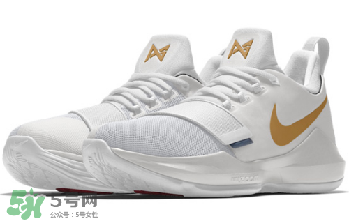 nike pg 1開啟nikeid選項了嗎？nike pg 1顏色怎么定制？