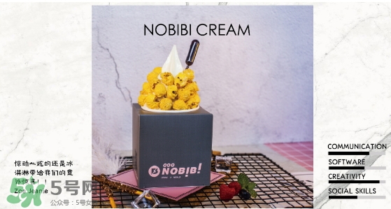 nobibi冰淇淋多少錢？nobibi冰淇淋地址