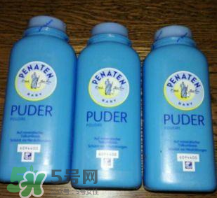 Penaten貝娜婷爽身粉怎么樣？Penaten貝娜婷爽身粉好不好？