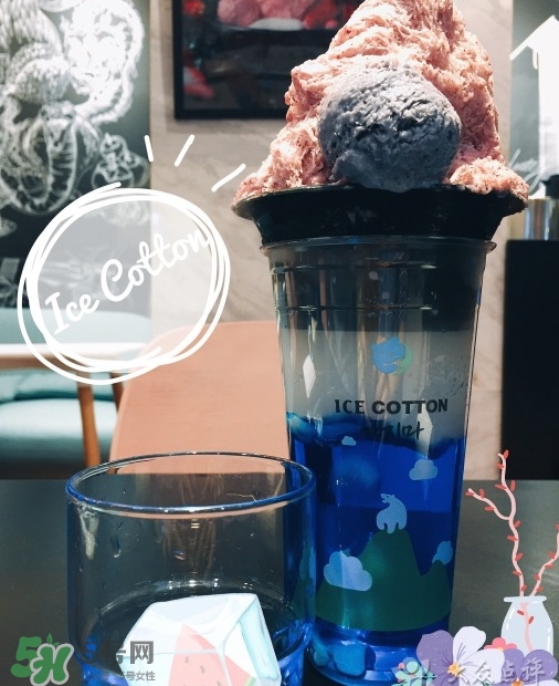 ice cotton冰魔師冰淇淋多少錢(qián)？ice cotton冰淇淋好吃嗎