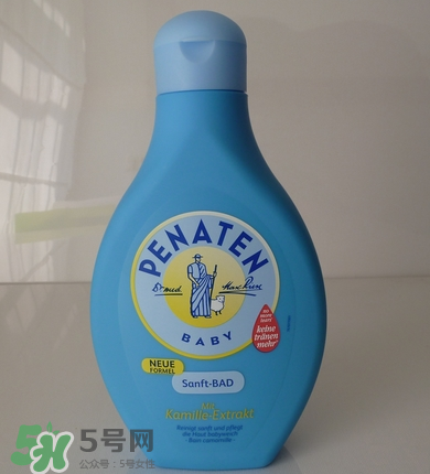 Penaten貝娜婷沐浴露怎么樣？Penaten貝娜婷沐浴露好用嗎？