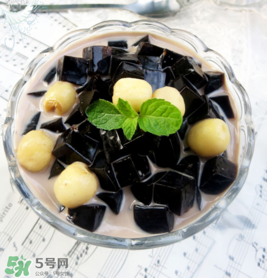 兒童能吃龜苓膏嗎？龜苓膏小孩能吃嗎？
