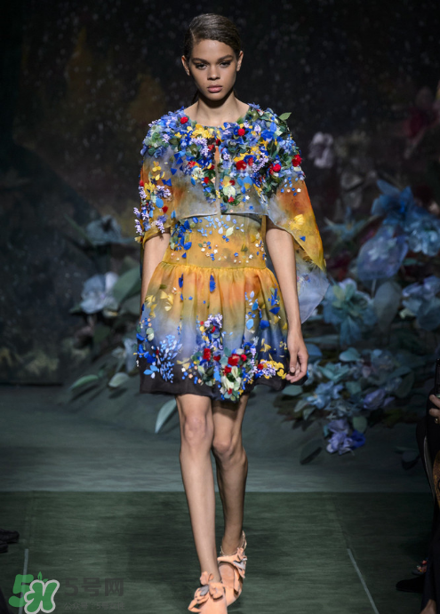 fendi2017秋冬高定秀服裝怎么樣_好看嗎？