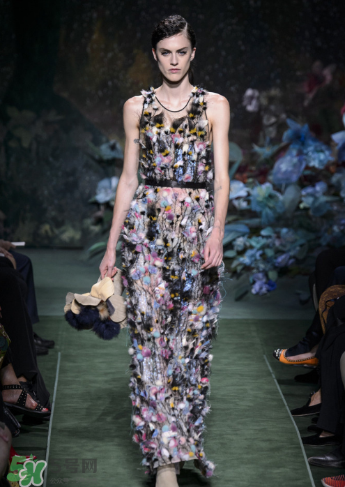 fendi2017秋冬高定秀服裝怎么樣_好看嗎？