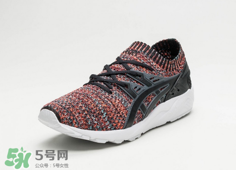 asics gel kayano trainer彩虹襪子鞋上腳效果怎么樣？